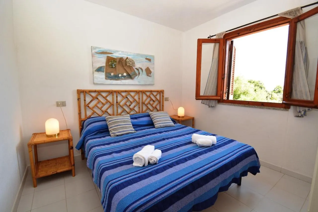 Holiday home Appartamenti Cormorano San Teodoro