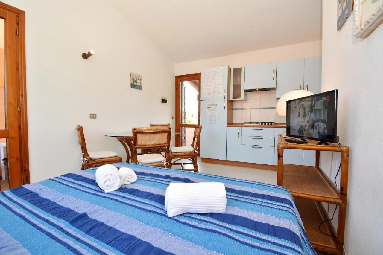 Holiday home Appartamenti Cormorano San Teodoro
