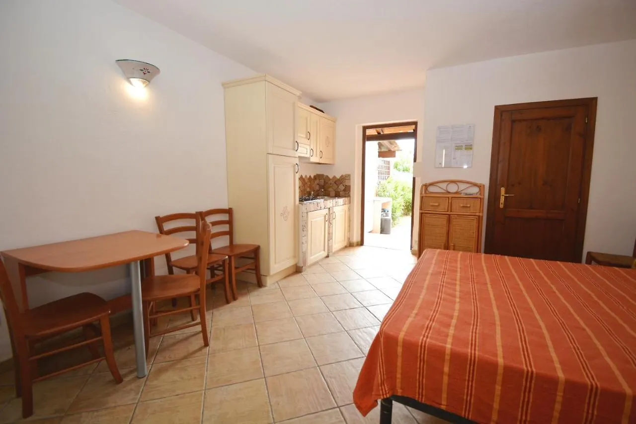 Holiday home Appartamenti Cormorano San Teodoro